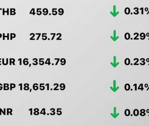 Today's Transfez Rate Update January 30 2023