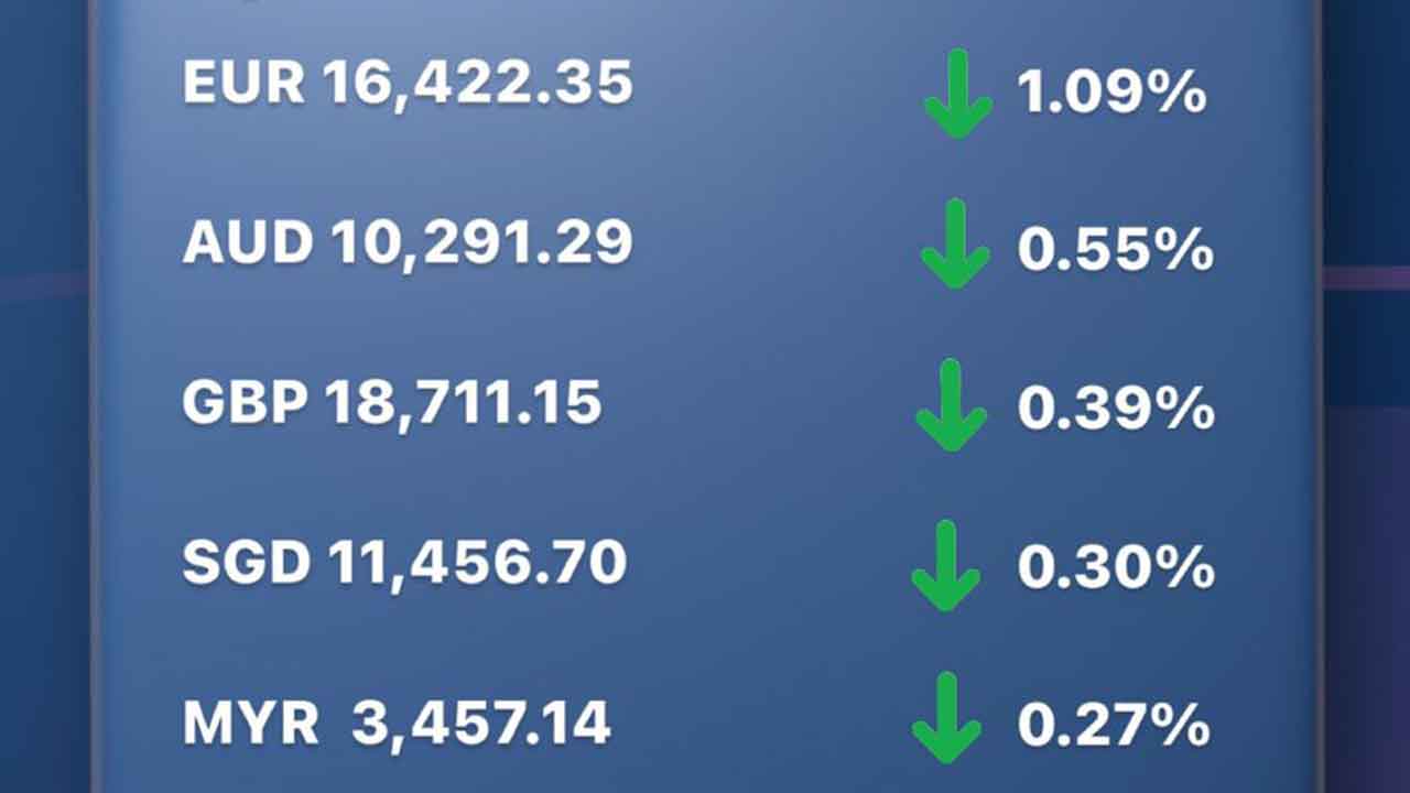 Today's Transfez Rate Update March 16 2023