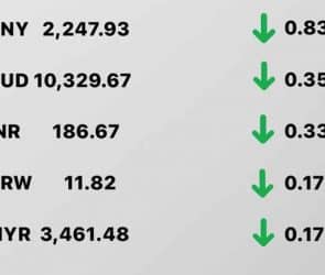 Today's Transfez Rate Update March 21 2023