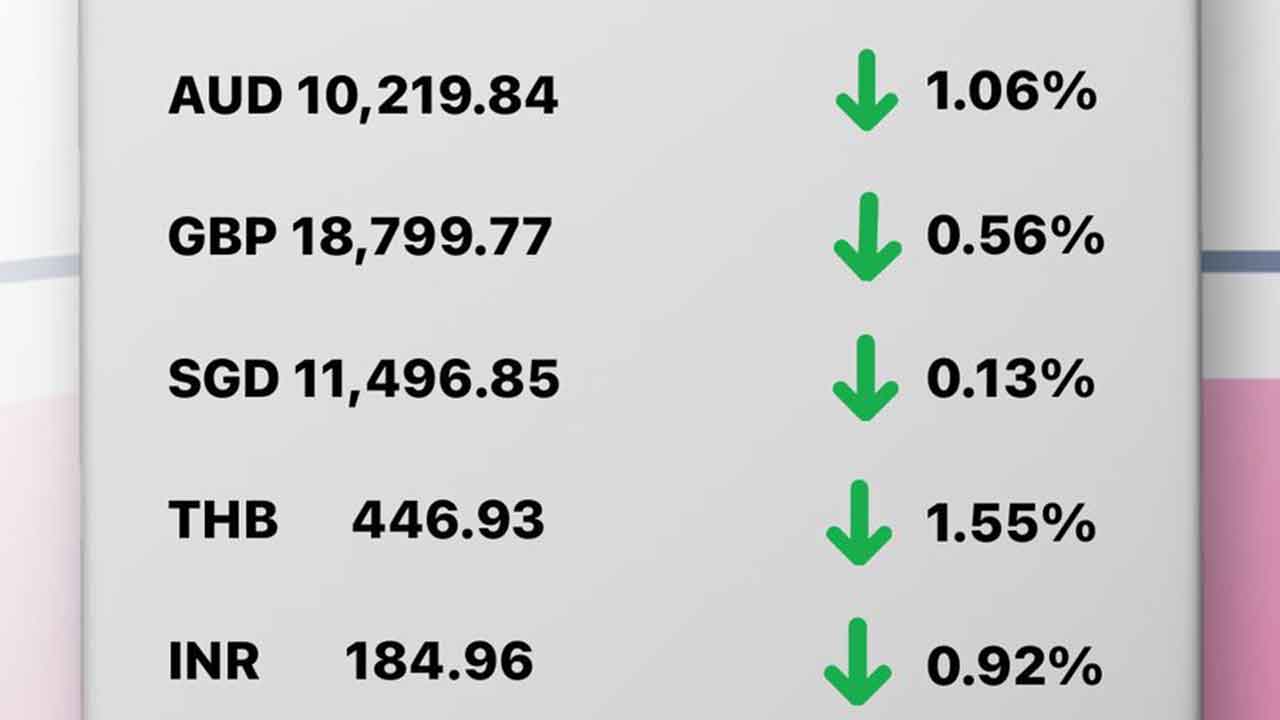 Today's Transfez Rate Update March 23 2023