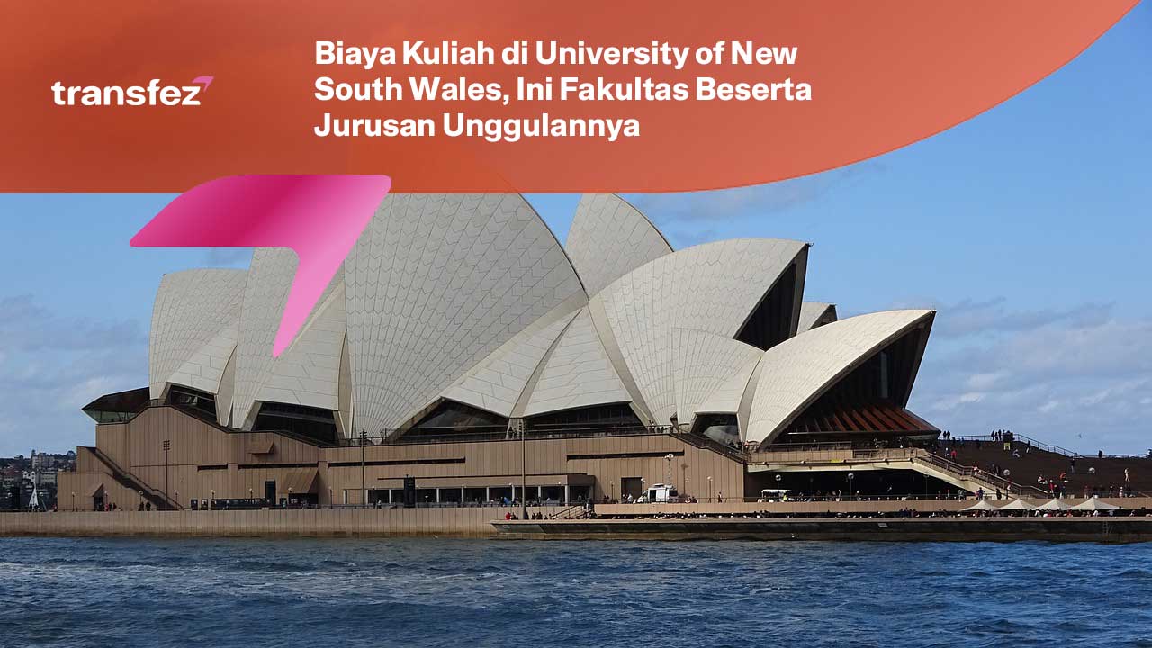 Biaya Kuliah di University of New South Wales