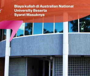 Biaya kuliah di Australian National University