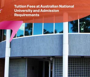 Tuition Fees at Australian National University