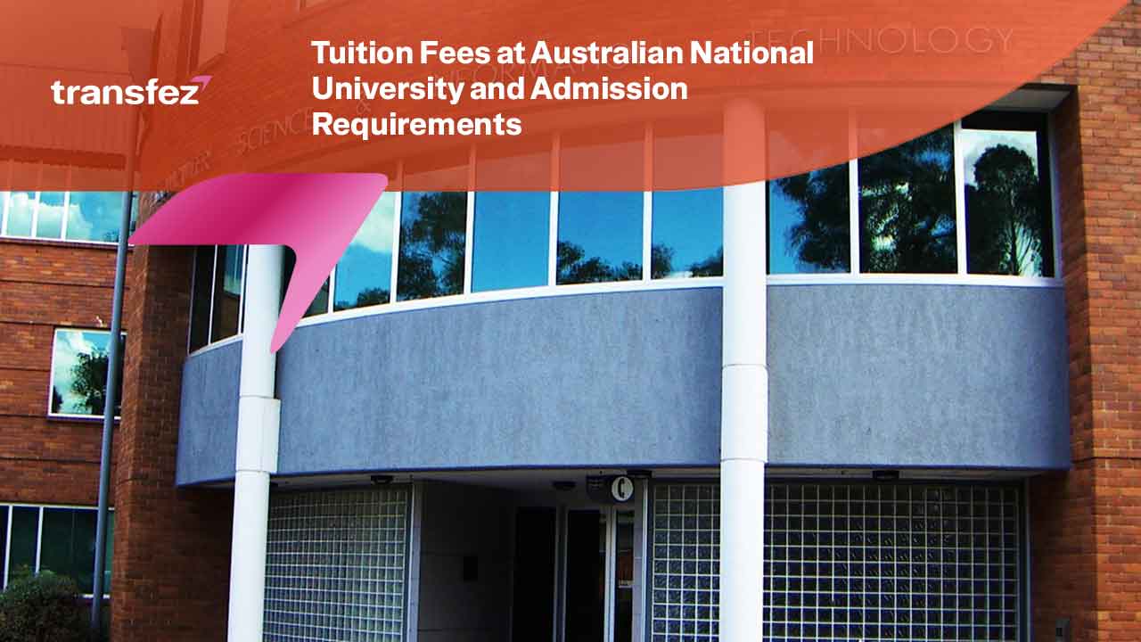 Tuition Fees at Australian National University