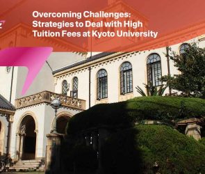 Tuition Fees at Kyoto University