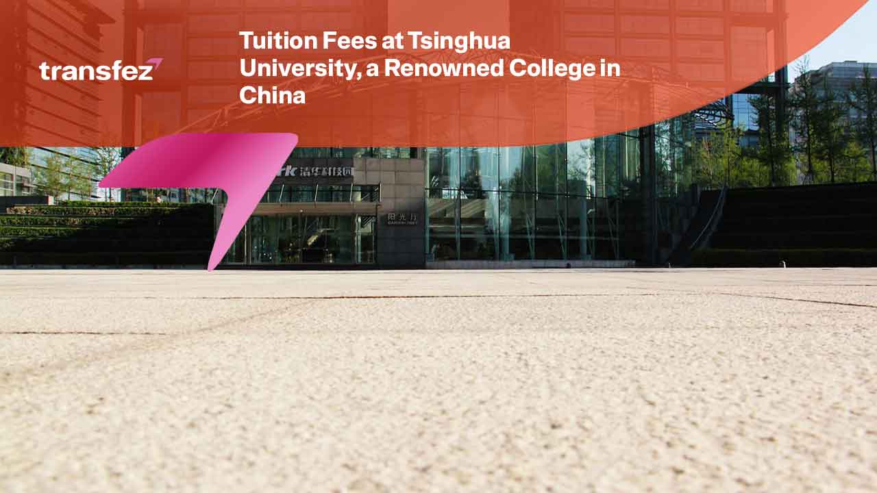 Tuition Fees at Tsinghua University