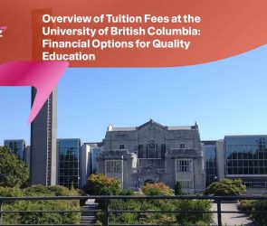 Tuition Fees at the University of British Columbia