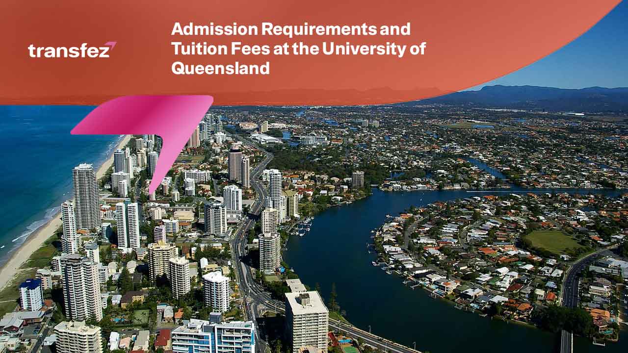 Tuition Fees at the University of Queensland