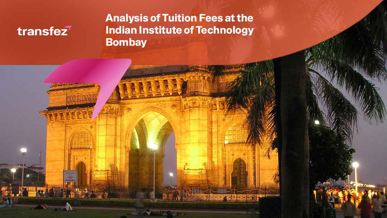 Analysis of Tuition Fees at the Indian Institute of Technology Bombay