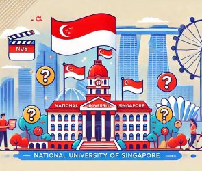 biaya kuliah di National University of Singapore