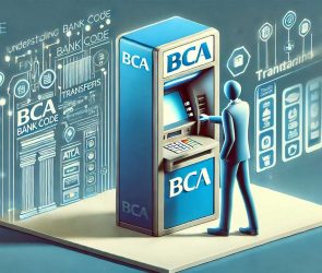 bca bank code