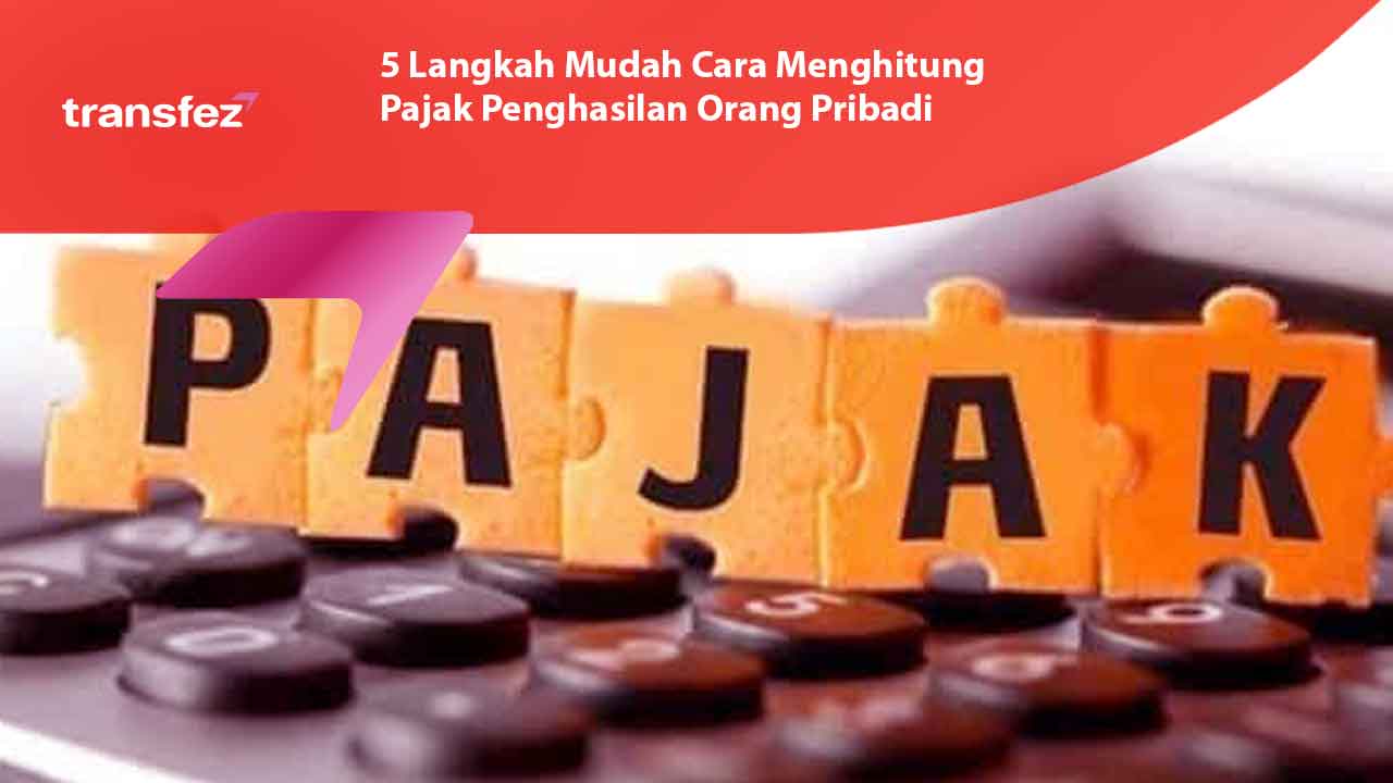 cara menghitung pajak penghasilan