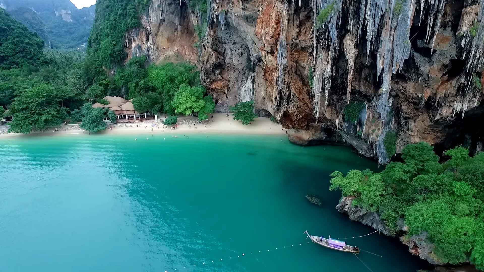 Railay Beach