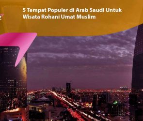 Tempat Populer di Arab Saudi