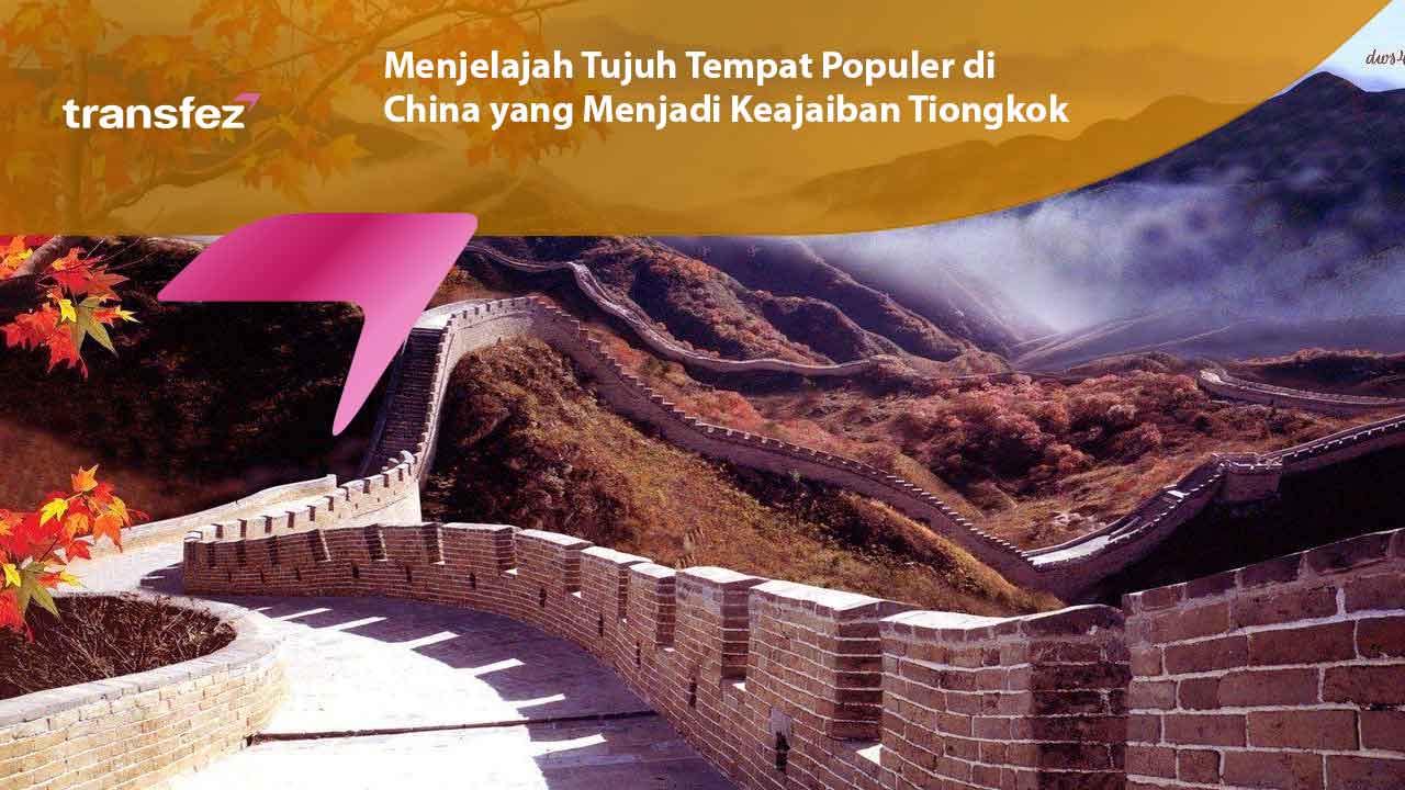 Tempat Populer di China