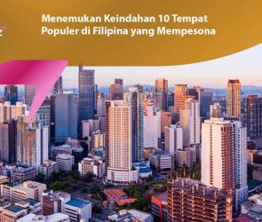 Tempat Populer di Filipina