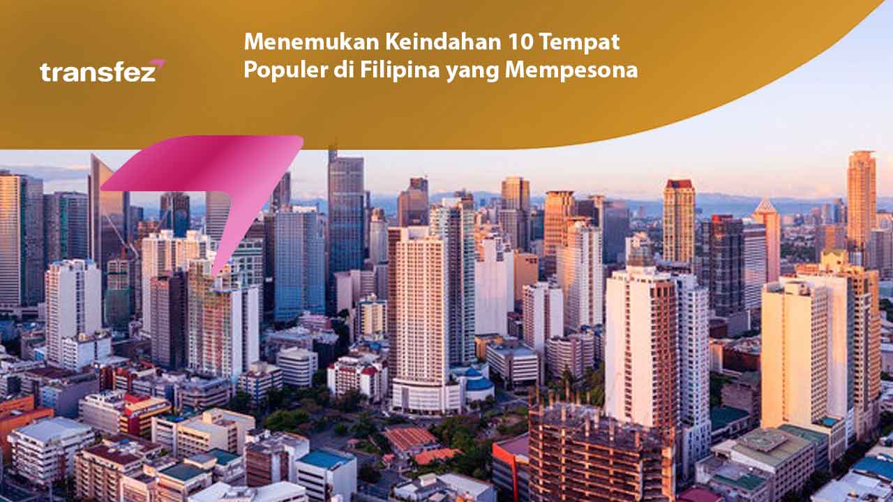 Tempat Populer di Filipina