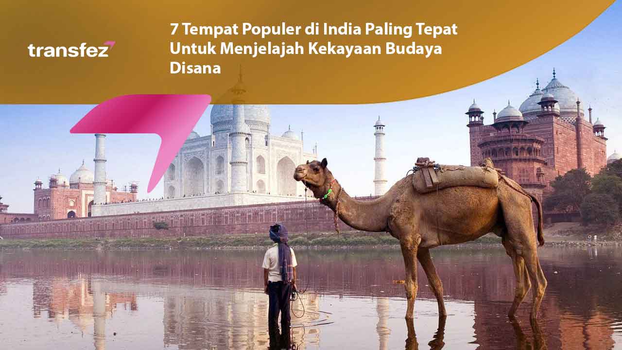 Tempat Populer di India