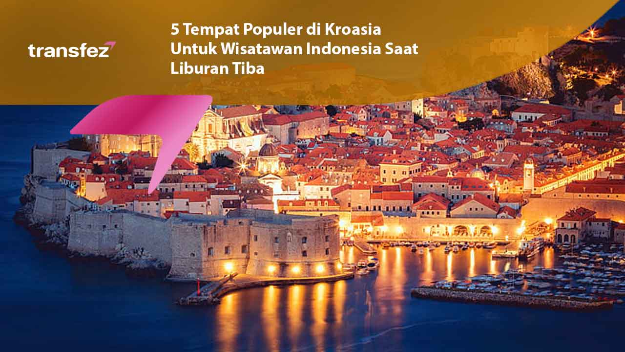 Tempat Populer di Kroasia