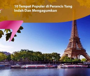 Tempat Populer di Prancis