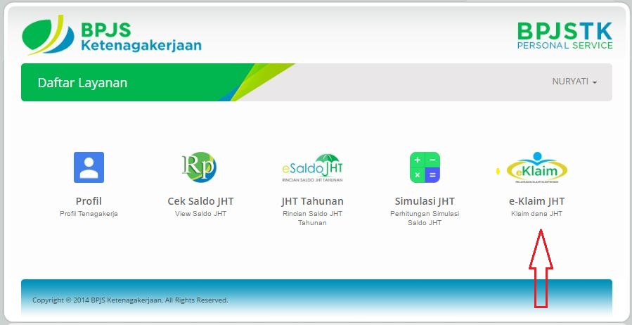 E-Klaim BPJS login