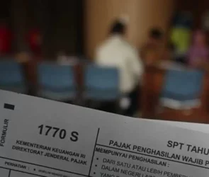 Pajak Penghasilan Orang Pribadi