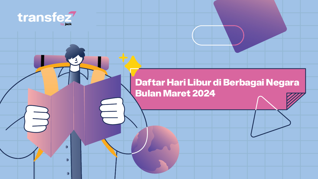 Pengumuman Libur Maret 2024