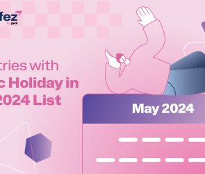 Countries with Public Holiday in May 2024 List