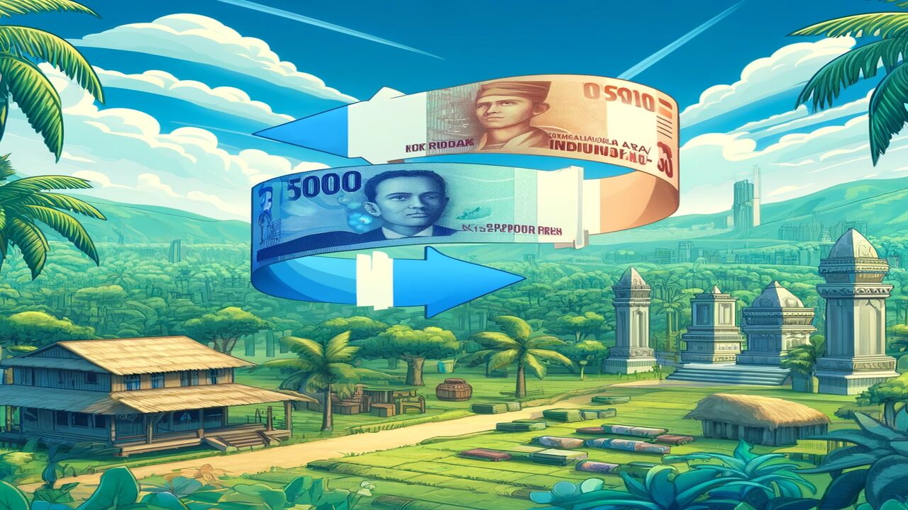 Tukar Rupiah ke Peso