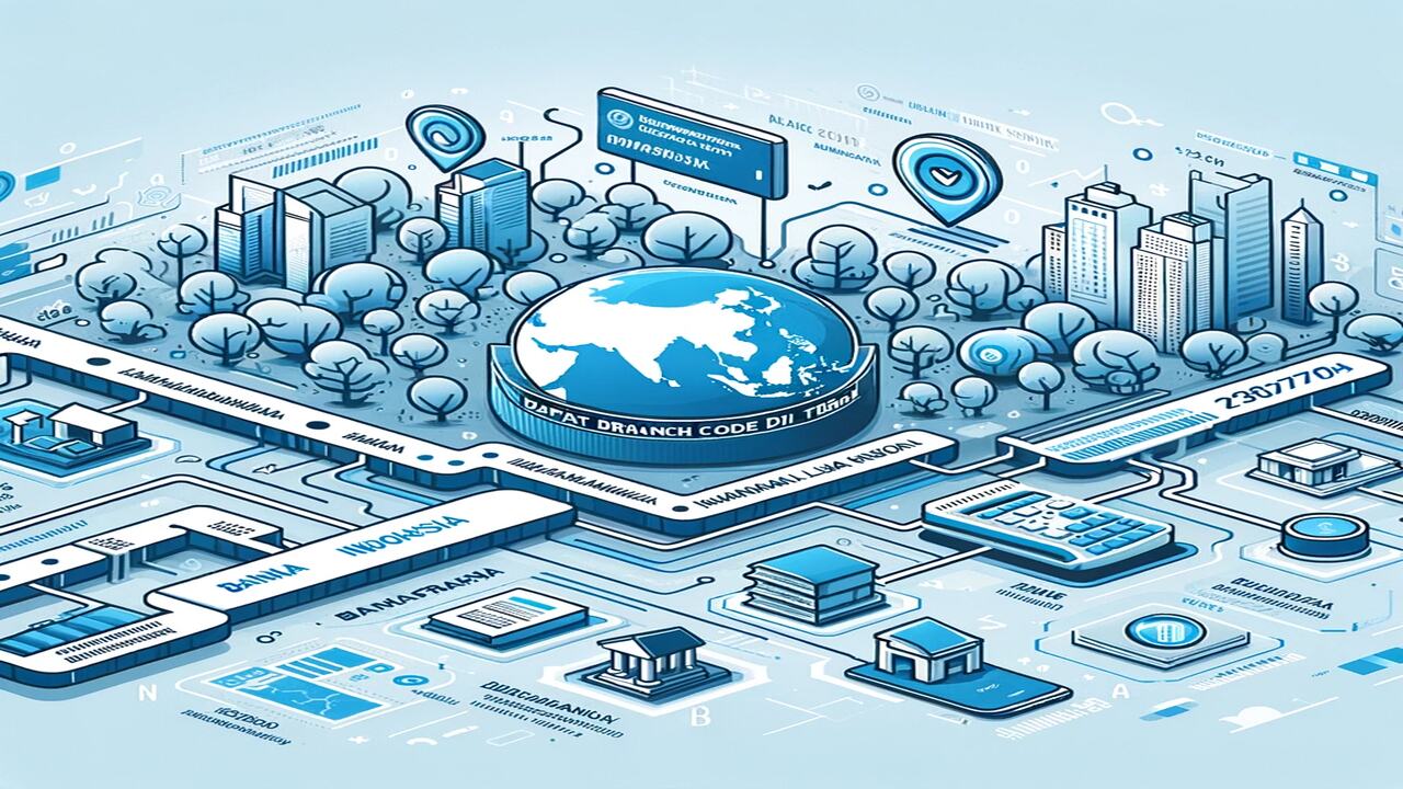 Daftar Branch Code Mandiri di Indonesia Terlengkap di 2024