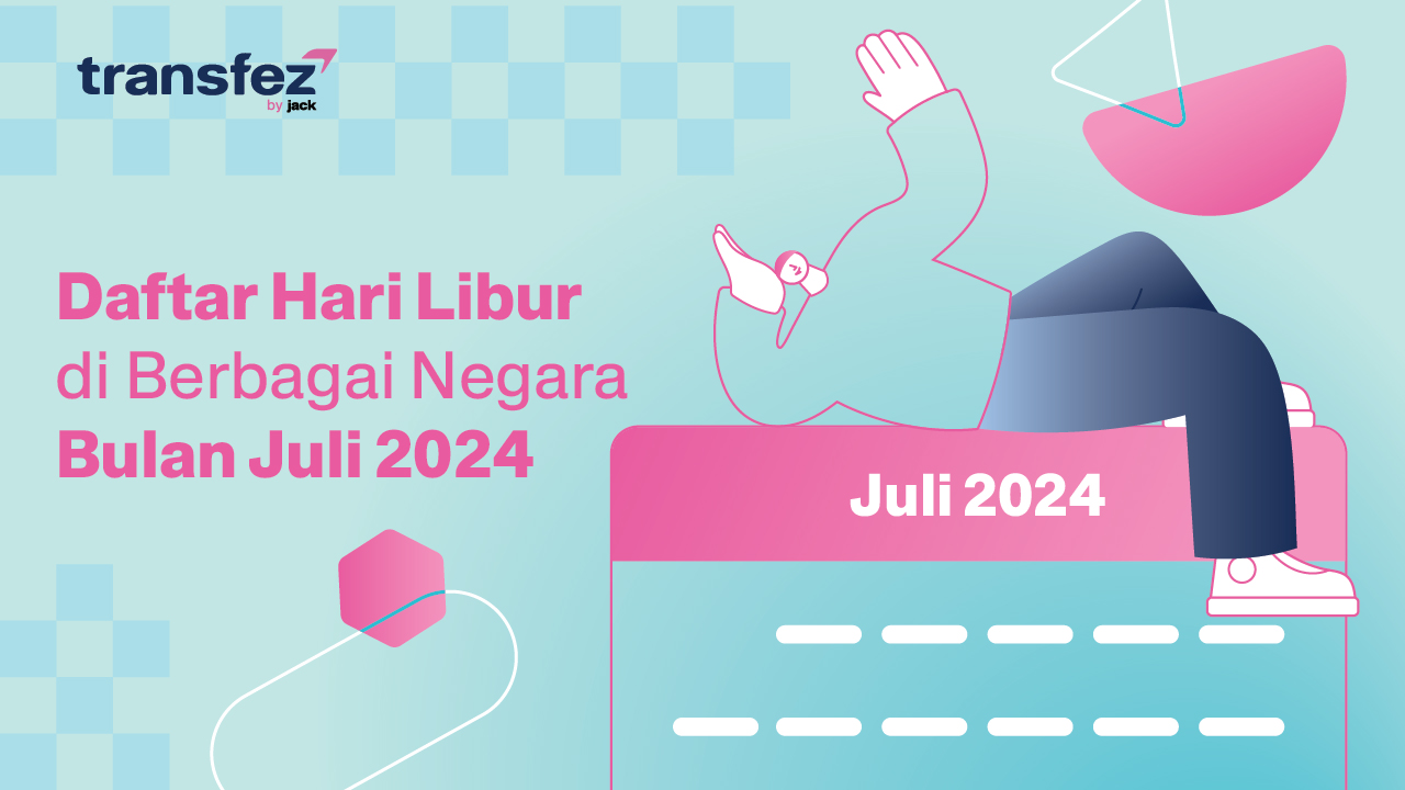 Daftar Hari Libur di Berbagai Negara Bulan Juli 2024