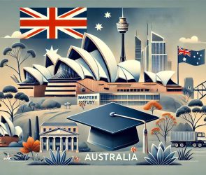 Kuliah S2 di Australia