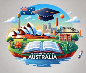 panduan kuliah di Australia