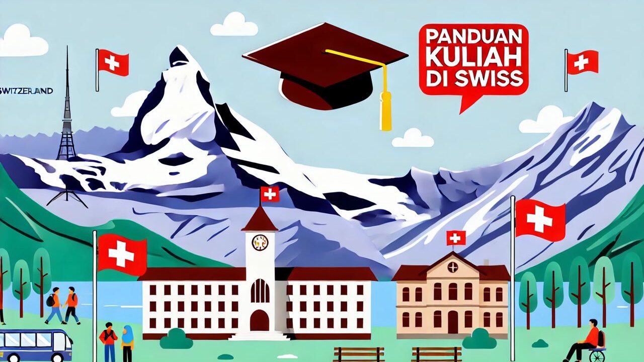 Panduan Kuliah di Swiss