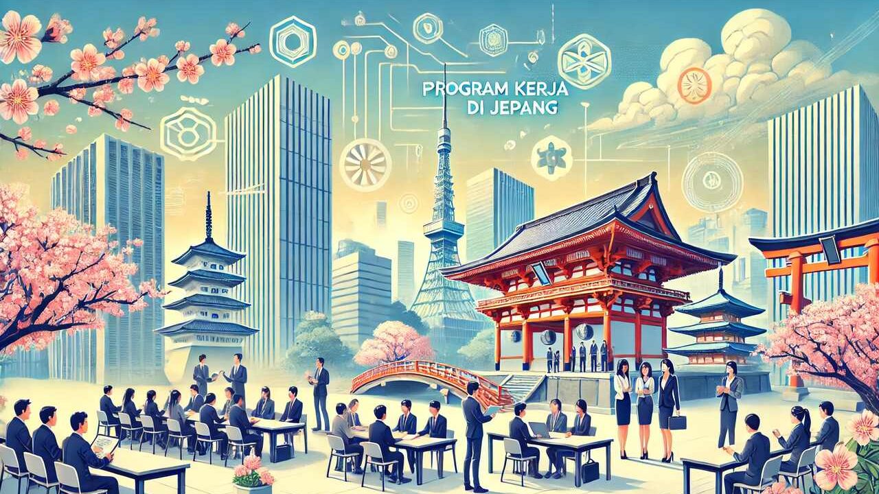 Program Kerja di Jepang by transfez