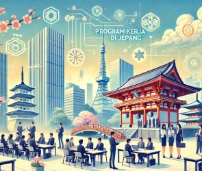 Program Kerja di Jepang by transfez