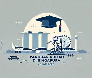 panduan kuliah di Singapura