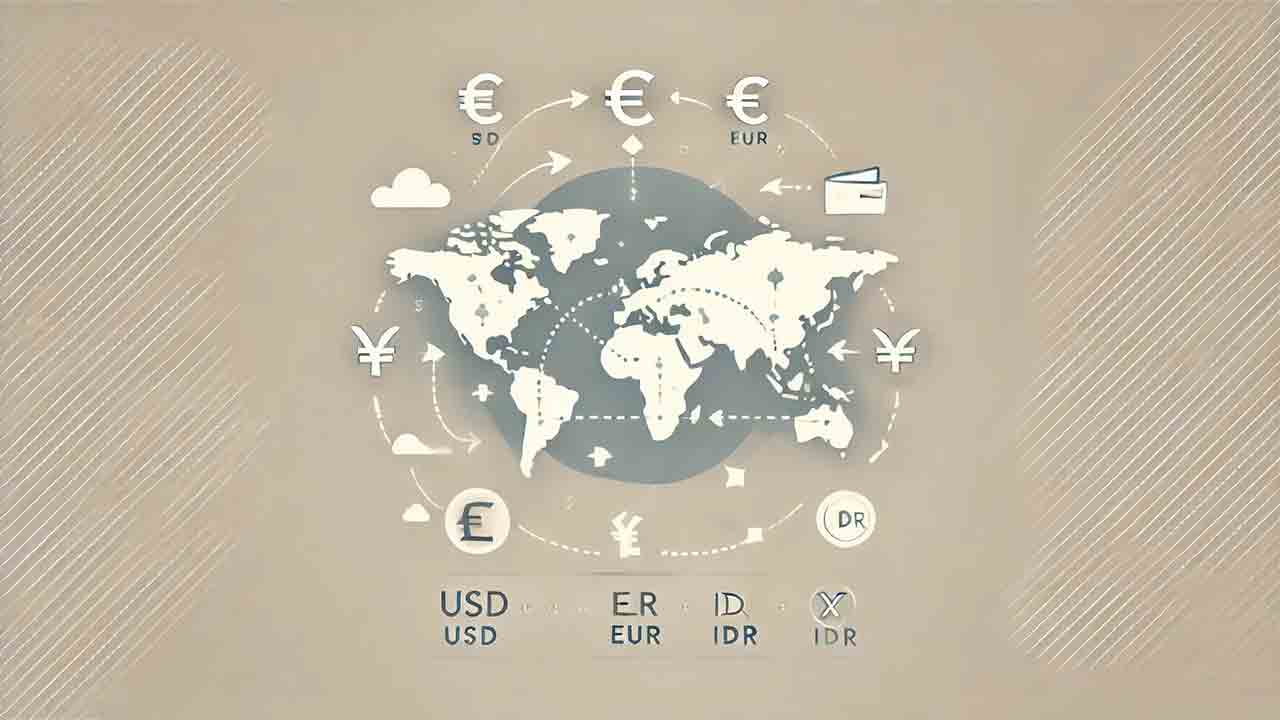 Bagaimana Cara Transfer Uang dari Indonesia ke Luar Negeri