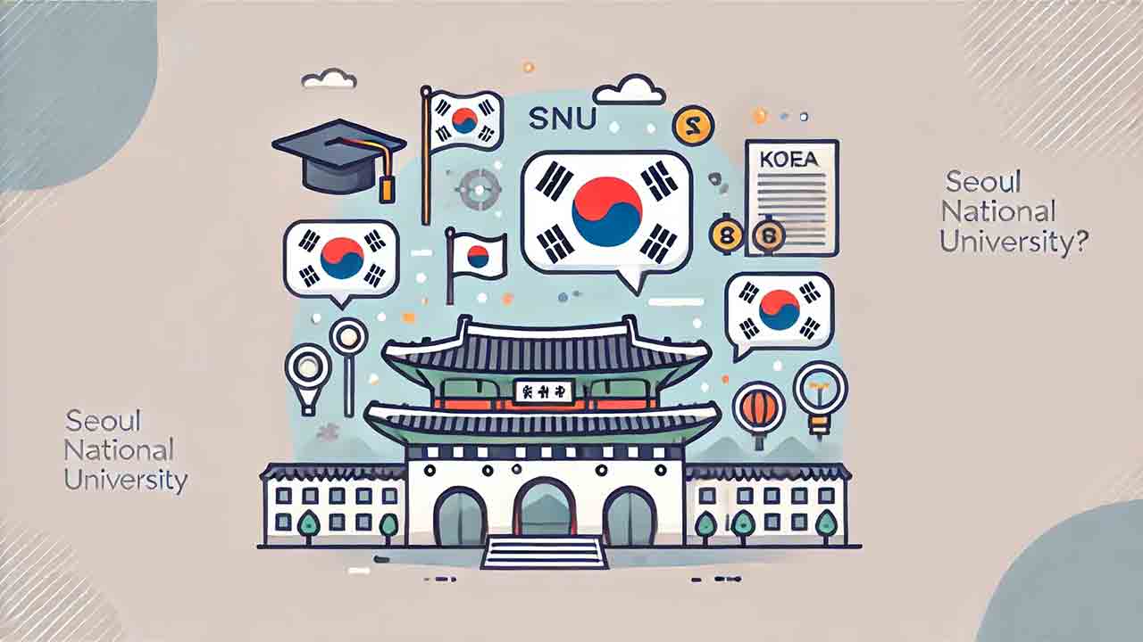 berapa biaya kuliah di seoul national university