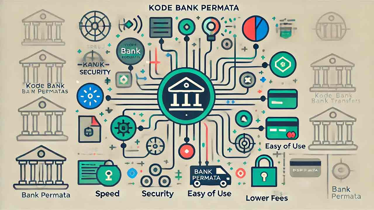 kode bank permata