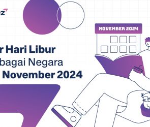 Libur november 2024