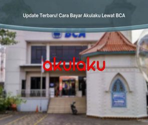 cara bayar akulaku lewat bca