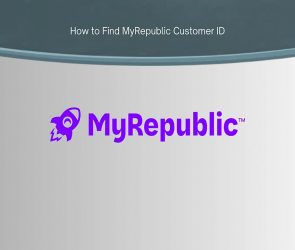 how to find myrepublic customer id