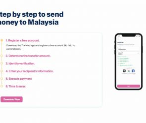 transfer money to malaysia