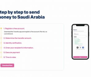 transfer money to saudi arabia