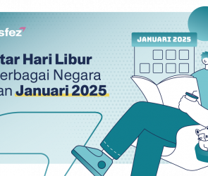 Daftar Hari Libur di Berbagai Negara Bulan Januari 2025