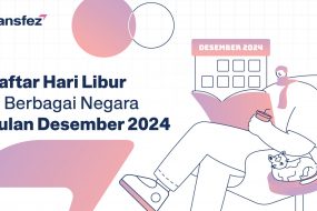 Daftar Hari Libur di Berbagai Negara Bulan Desember 2024