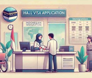 Tahapan Mengurus Visa Haji Sendiri