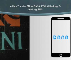 cara transfer bni ke dana