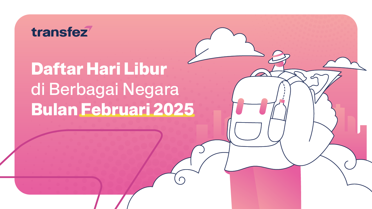 Daftar Hari Libur di Berbagai Negara Bulan Februari 2025